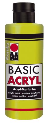 Marabu Basic Acryl - Pistazie 264, 80 ml 12000 004 264