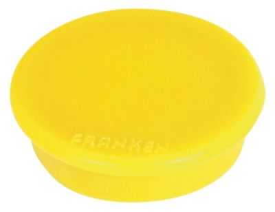 FRANKEN Magnet, 38 mm, 1500 g, gelb HM3804