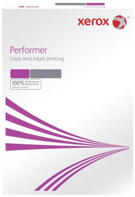 Xerox® Performer Kopierpapier - A4, 80 g/qm, weiß, 500 Blatt 003R90649