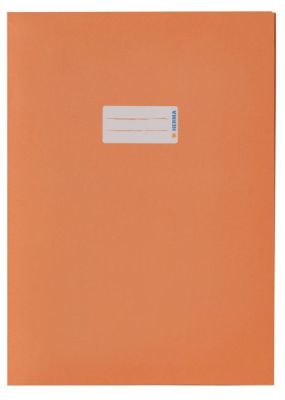 Herma 5534 Heftschoner Papier - A4, orange 5534