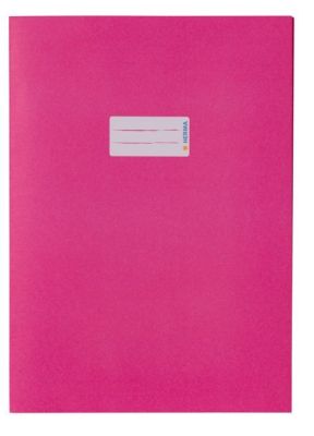 Herma 5524 Heftschoner Papier - A4, pink 5524