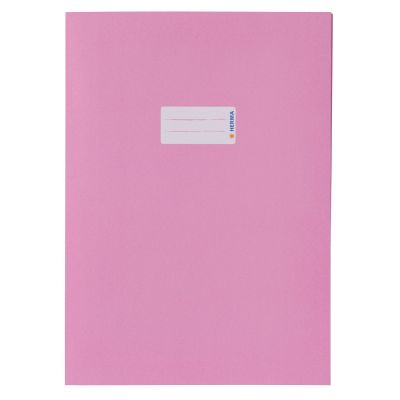 Herma 7048 Heftschoner Papier - A4, rosa 7048