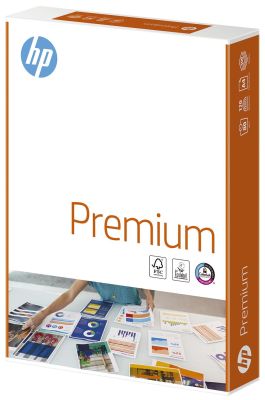 Hewlett Packard (HP) Premium Paper - A4, 80 g/qm, weiß, 500 Blatt CHP850