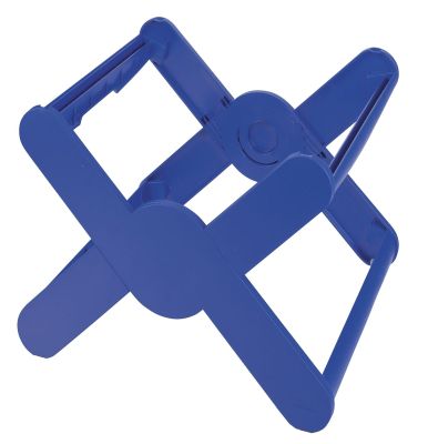 HAN Hängeregistraturkorb X-CROSS - für 35 Hängemappen, blau 19071-14