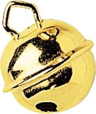 KNORR prandell Metallglöckchen - Ø 19 mm, gold, 4 Stück 21-8605700