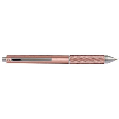 ONLINE® Kugelschreiber Multi-Pen 4 in 1 - M, rosegold 32043/3D