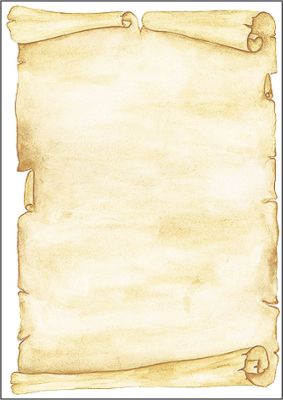 SIGEL Motiv-Papier, Pergament, A4, 90 g/qm, 50 Blatt DP235