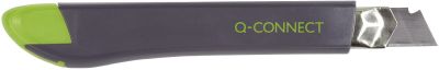 Q-Connect® Cutter 18 mm Metallführung - Schneidemesser KF10634