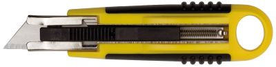 Q-Connect® Sicherheitscutter 18mm KF15432