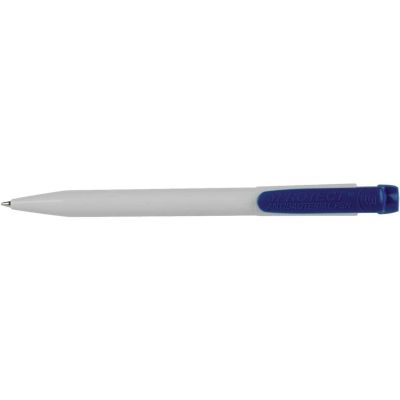 Q-Connect® Kugelschreiber iPROTECT - 0,7 mm, blau KF15389