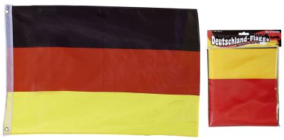 'Fahne ''Deutschland'' - 60 x 90 cm' 00/0854