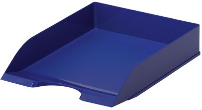 Durable Briefablageschale BASIC - A4 bis C4, blau 1701672040