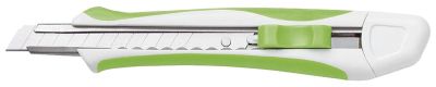 WEDO® Cutter - 9 mm, grün/weiß 78 92109