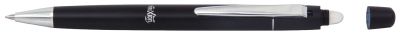 Pilot Tintenroller FriXion Ball LX - M, schwarz, radierbar BBLFBK7-WB-B