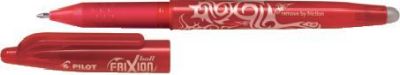 Pilot Tintenroller FriXion Ball - 0,5 mm, rot, radierbar BL-FR10-R