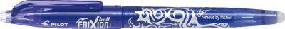 PILOT Tintenroller FriXion Ball 0.5 - 0,3 mm, blau, radierbar BL-FR5-L