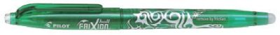PILOT Tintenroller FriXion Ball 0.5 - 0,3 mm, grün, radierbar BL-FR5-G