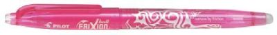 PILOT Tintenroller FriXion Ball 0.5 - 0,3 mm, pink, radierbar BL-FR5-P