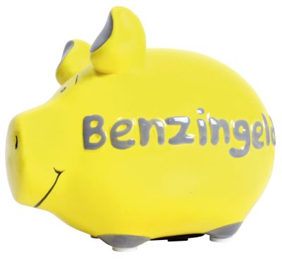 KCG 'Spardose Schwein ''Benzingeld'' - Keramik, klein' 100477