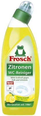 Frosch WC Reiniger Zitrone 4575443004