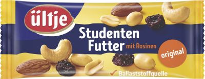 ÜLTJE Studentenfutter Original - 20x 50g 457152002