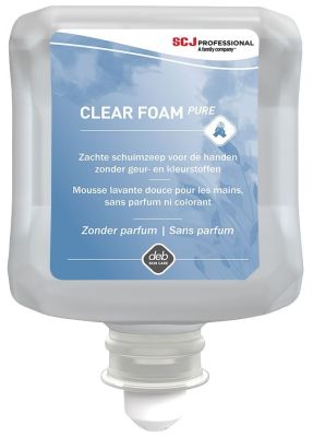 CLEARFOAM Schaumseife Refresh® Clear FOAM 1000 ml CLR1L