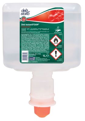 INSTANTFOAM Handdesinfektion InstantFOAM® Complete, 1 Liter IFS1LTFDE