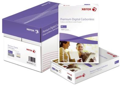 Xerox® Digital Selbstdurchschreibepapier - 1-fach (Schlussblatt), A4, blau, 500 Blatt 003R99078