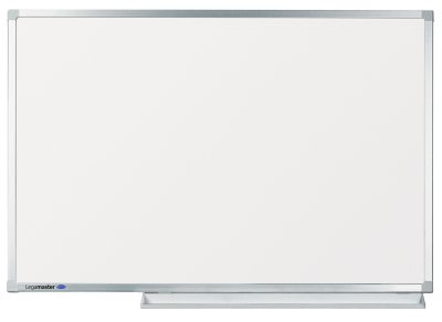 Legamaster Whiteboard PROFESSIONAL - 100 x 75 cm, Montagesatz 7-100048