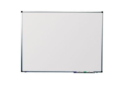 Legamaster Whiteboardtafel Premium - 90 x 60 cm, weiß, magnethaftend, Wandmontage 7-102043