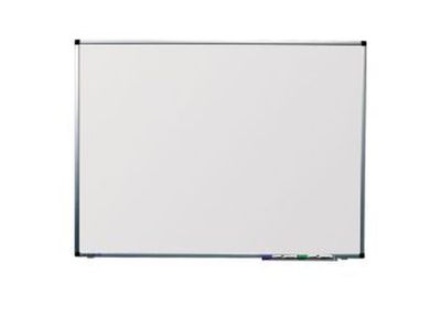 Legamaster Whiteboard PREMIUM - Wandmontage mit Langlochsystem, 75x100cm 102048