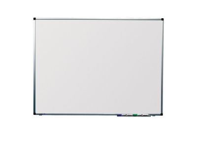 Legamaster Whiteboardtafel Premium - 120 x 90 cm, weiß, magnethaftend, Wandmontage 7-102054