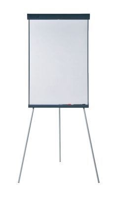 Legamaster Flipchart ECONOMY Triangle - Dreibeinstativ, 68 x 105 cm 7-152800