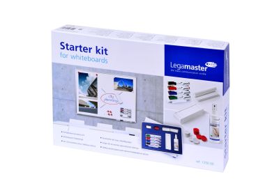 Legamaster Whiteboard Zubehör Starter Kit - 27-tlg. 7-125000