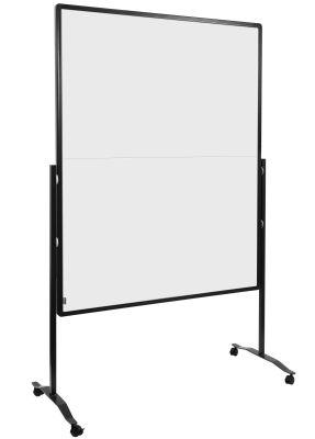 LEGAMASTER Moderationswand PREMIUM PLUS klappbar 150x120cm weiß 7-205010