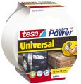 tesa® Gewebeklebeband extra Power® Universal, 10 m x 50 mm, weiß 56348-00005-05