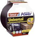 tesa® Gewebeklebeband extra Power® Universal, 10 m x 50 mm, silber 56348-00000-06