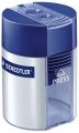 Staedtler® Doppel-Spitzdose Noris® 512 001 - Ø 8,2 mm, Ø 10,2 mm, blau 512 001