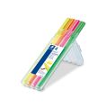 Staedtler® Textmarker triplus® textsurfer®, Box mit 4 Farben 362 SB4