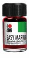 Marabu easy marble - Kirschrot 031, 15 ml 13050 039 031