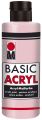 Marabu Basic Acryl - Wildrose 231, 80 ml 12000 004 231