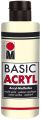 Marabu Basic Acryl - Elfenbein 271, 80 ml 12000 004 271