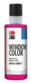 Marabu Window Color fun&fancy - Himbeere 005, 80 ml 04060 004 005