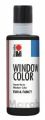 Marabu Window Color fun&fancy - Schwarz 173, 80 ml 04060 004 173