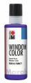 Marabu Window Color fun&fancy - Violett 251, 80 ml 04060 004 251