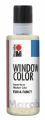 Marabu Window Color fun&fancy - Glitter-Gold 584, 80 ml 04060 004 584