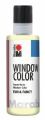 Marabu Window Color fun&fancy - Nachleucht-Gelb 872, 80 ml 04060 004 872