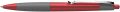 Schneider Druckkugelschreiber Loox - M, rot (dokumentenecht) 135502
