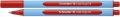 Schneider Kugelschreiber Slider Edge - XB, rot 50-152202