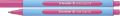 Schneider Kugelschreiber Slider Edge - XB, pink 50-152209